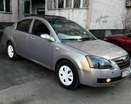 Бежевый Чери Элара, объемом двигателя 2 л и пробегом 230 тыс. км за 1500 $, фото 1 на Automoto.ua