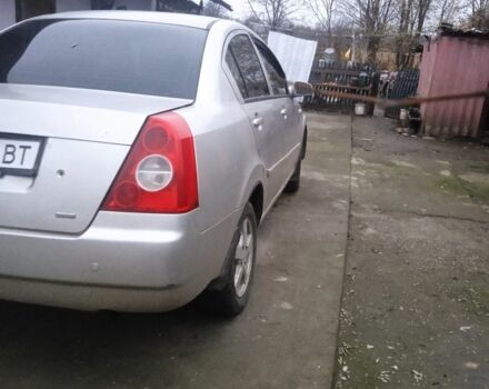 Бежевый Чери Элара, объемом двигателя 2 л и пробегом 178 тыс. км за 1100 $, фото 4 на Automoto.ua