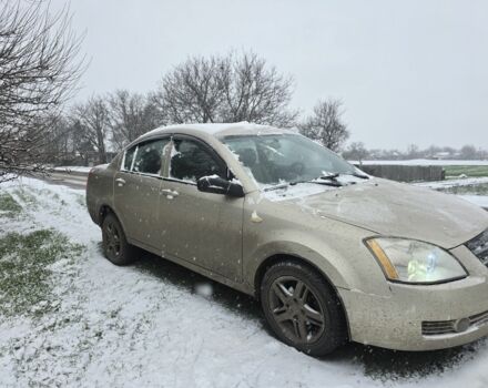 Бежевый Чери Элара, объемом двигателя 2 л и пробегом 276 тыс. км за 2300 $, фото 7 на Automoto.ua