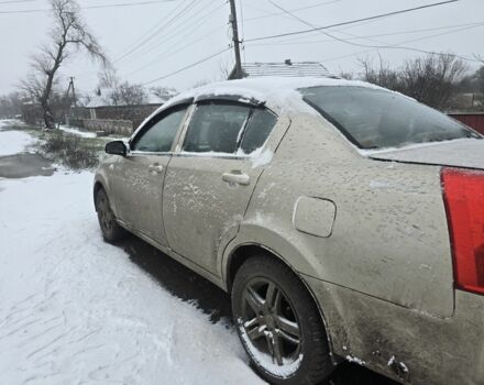 Бежевый Чери Элара, объемом двигателя 2 л и пробегом 276 тыс. км за 2300 $, фото 5 на Automoto.ua