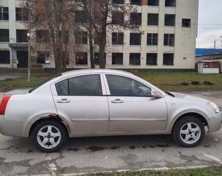 Бежевий Чері Елара, об'ємом двигуна 1.97 л та пробігом 295 тис. км за 2000 $, фото 8 на Automoto.ua