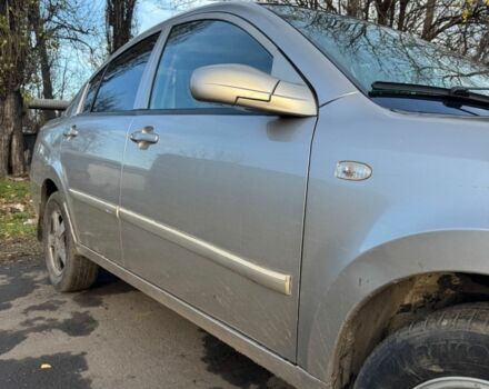 Бежевый Чери Элара, объемом двигателя 2 л и пробегом 40 тыс. км за 2363 $, фото 1 на Automoto.ua