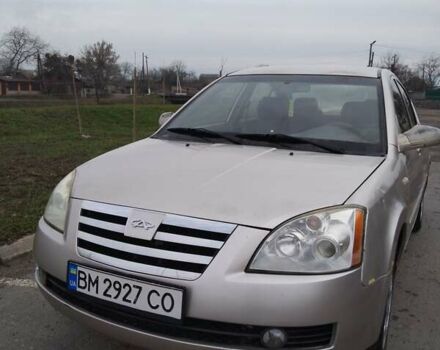 Бежевий Чері Елара, об'ємом двигуна 1.97 л та пробігом 295 тис. км за 2000 $, фото 2 на Automoto.ua