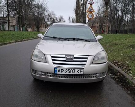 Бежевый Чери Элара, объемом двигателя 1.97 л и пробегом 212 тыс. км за 2499 $, фото 2 на Automoto.ua