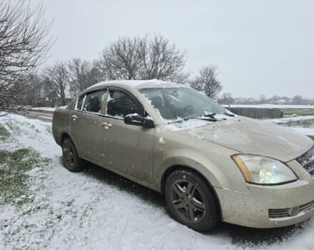 Бежевый Чери Элара, объемом двигателя 2 л и пробегом 276 тыс. км за 2300 $, фото 6 на Automoto.ua