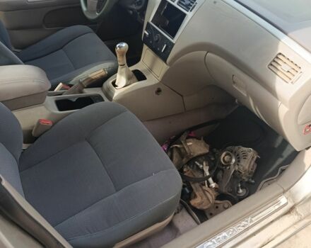 Бежевый Чери Элара, объемом двигателя 2 л и пробегом 100 тыс. км за 790 $, фото 5 на Automoto.ua