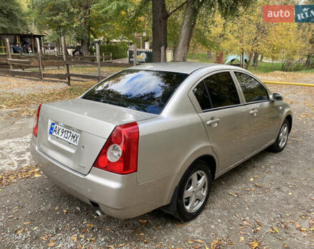 Бежевий Чері Елара, об'ємом двигуна 1.97 л та пробігом 160 тис. км за 2400 $, фото 13 на Automoto.ua