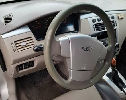 Бежевый Чери Элара, объемом двигателя 1.97 л и пробегом 212 тыс. км за 2499 $, фото 5 на Automoto.ua