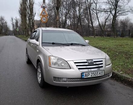 Бежевый Чери Элара, объемом двигателя 1.97 л и пробегом 212 тыс. км за 2499 $, фото 1 на Automoto.ua