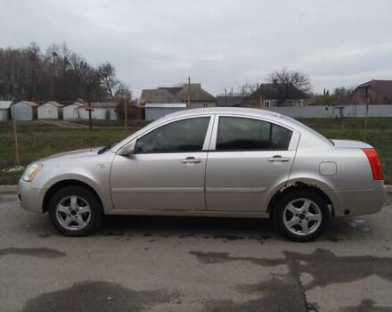 Бежевий Чері Елара, об'ємом двигуна 1.97 л та пробігом 295 тис. км за 2000 $, фото 9 на Automoto.ua