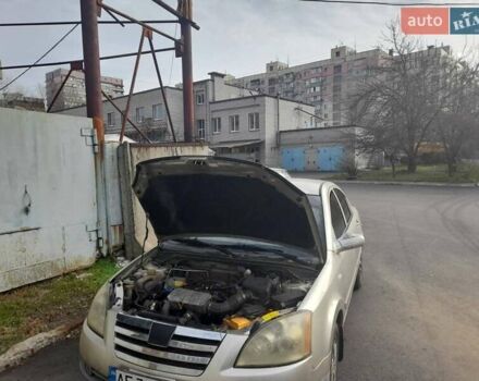 Бежевий Чері Елара, об'ємом двигуна 1.97 л та пробігом 140 тис. км за 2500 $, фото 3 на Automoto.ua