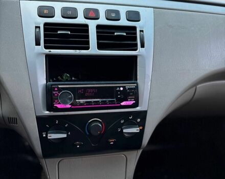 Бежевый Чери Элара, объемом двигателя 2 л и пробегом 230 тыс. км за 1500 $, фото 7 на Automoto.ua