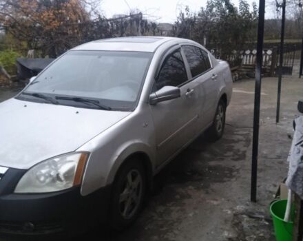 Бежевый Чери Элара, объемом двигателя 2 л и пробегом 178 тыс. км за 1100 $, фото 6 на Automoto.ua