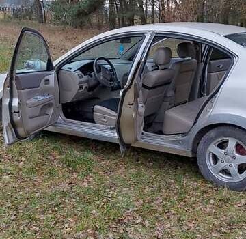 Бежевый Чери Элара, объемом двигателя 1.97 л и пробегом 297 тыс. км за 1800 $, фото 4 на Automoto.ua