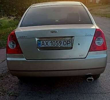 Бежевый Чери Элара, объемом двигателя 2 л и пробегом 220 тыс. км за 3000 $, фото 5 на Automoto.ua