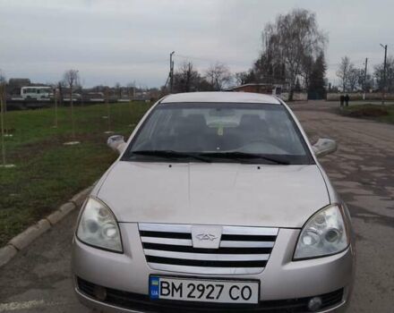 Бежевий Чері Елара, об'ємом двигуна 1.97 л та пробігом 295 тис. км за 2000 $, фото 1 на Automoto.ua