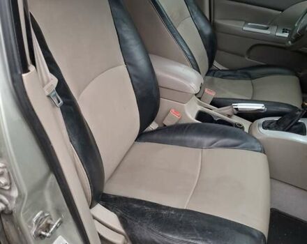 Бежевый Чери Элара, объемом двигателя 1.97 л и пробегом 212 тыс. км за 2499 $, фото 4 на Automoto.ua
