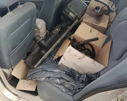 Бежевый Чери Элара, объемом двигателя 2 л и пробегом 100 тыс. км за 790 $, фото 4 на Automoto.ua