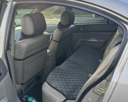 Бежевый Чери Элара, объемом двигателя 2 л и пробегом 40 тыс. км за 2363 $, фото 3 на Automoto.ua