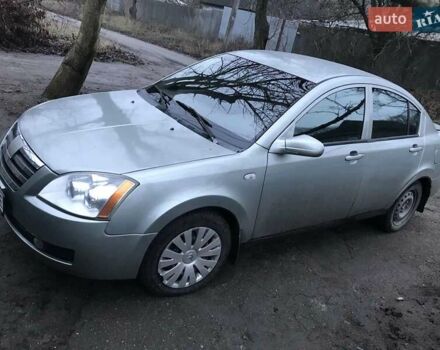 Бежевый Чери Элара, объемом двигателя 1.97 л и пробегом 120 тыс. км за 2300 $, фото 10 на Automoto.ua