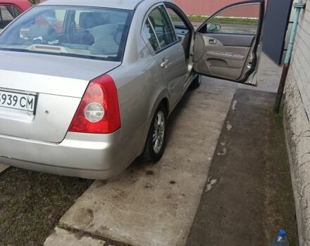 Бежевый Чери Элара, объемом двигателя 2 л и пробегом 100 тыс. км за 790 $, фото 7 на Automoto.ua