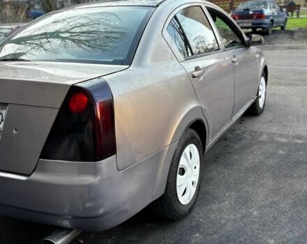 Бежевый Чери Элара, объемом двигателя 2 л и пробегом 230 тыс. км за 1500 $, фото 3 на Automoto.ua