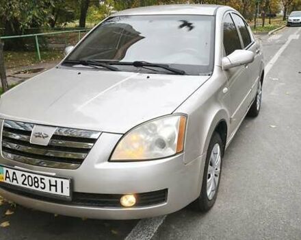 Бежевий Чері Елара, об'ємом двигуна 1.97 л та пробігом 96 тис. км за 2550 $, фото 2 на Automoto.ua