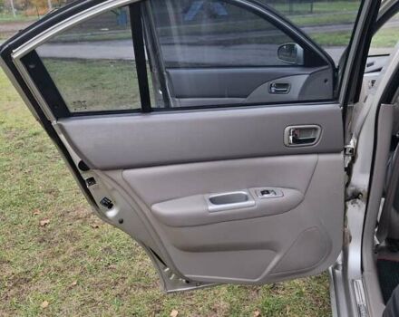 Бежевый Чери Элара, объемом двигателя 1.97 л и пробегом 95 тыс. км за 3700 $, фото 15 на Automoto.ua