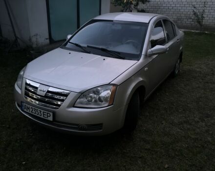 Чері Елара 2008 у Коростене на Automoto.ua Бежевий Чері Елара, об'ємом двигуна 2 л та пробігом 228 тис. км за 1188 $, фото 1 на Automoto.ua