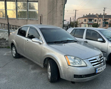 Бежевый Чери Элара, объемом двигателя 1.97 л и пробегом 200 тыс. км за 1999 $, фото 2 на Automoto.ua