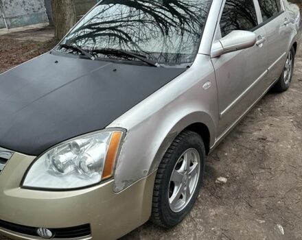 Бежевий Чері Елара, об'ємом двигуна 2 л та пробігом 170 тис. км за 3150 $, фото 4 на Automoto.ua