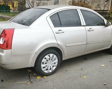 Бежевий Чері Елара, об'ємом двигуна 1.97 л та пробігом 96 тис. км за 2500 $, фото 9 на Automoto.ua