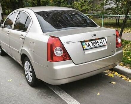 Чері Елара 2008 у Києві на Automoto.ua Бежевий Чері Елара, об'ємом двигуна 1.97 л та пробігом 96 тис. км за 2599 $, фото 5 на Automoto.ua