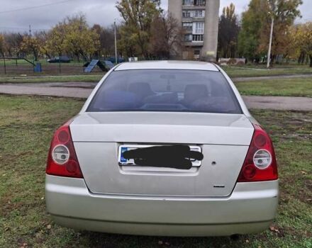 Бежевый Чери Элара, объемом двигателя 1.97 л и пробегом 95 тыс. км за 3700 $, фото 1 на Automoto.ua