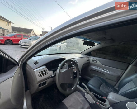 Бежевый Чери Элара, объемом двигателя 1.97 л и пробегом 200 тыс. км за 1999 $, фото 6 на Automoto.ua