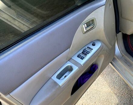 Бежевый Чери Элара, объемом двигателя 2 л и пробегом 198 тыс. км за 2888 $, фото 8 на Automoto.ua