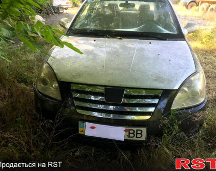 Бежевый Чери Элара, объемом двигателя 2 л и пробегом 0 тыс. км за 950 $, фото 4 на Automoto.ua