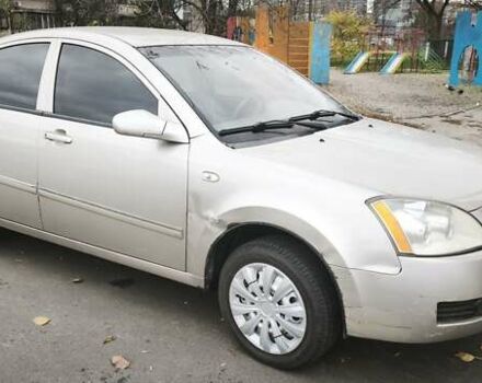 Бежевий Чері Елара, об'ємом двигуна 1.97 л та пробігом 96 тис. км за 2500 $, фото 4 на Automoto.ua