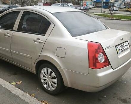 Бежевий Чері Елара, об'ємом двигуна 1.97 л та пробігом 96 тис. км за 2500 $, фото 7 на Automoto.ua