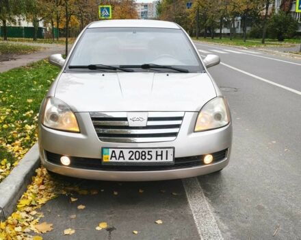 Бежевий Чері Елара, об'ємом двигуна 2 л та пробігом 96 тис. км за 2600 $, фото 1 на Automoto.ua