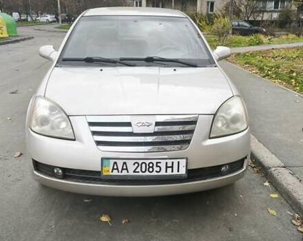 Бежевий Чері Елара, об'ємом двигуна 1.97 л та пробігом 96 тис. км за 2350 $, фото 2 на Automoto.ua