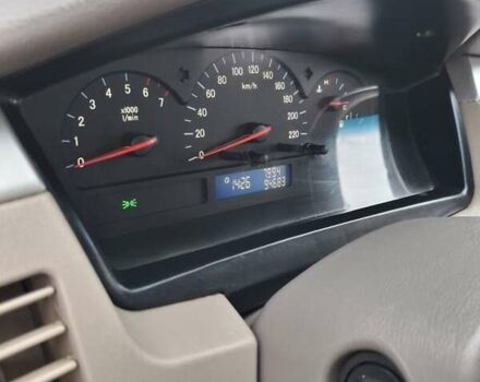 Бежевый Чери Элара, объемом двигателя 1.97 л и пробегом 95 тыс. км за 3700 $, фото 7 на Automoto.ua