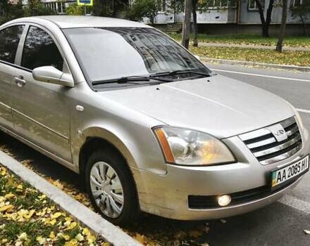 Чері Елара 2008 у Києві на Automoto.ua Бежевий Чері Елара, об'ємом двигуна 1.97 л та пробігом 96 тис. км за 2599 $, фото 6 на Automoto.ua