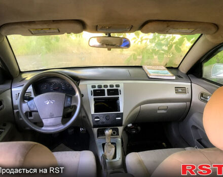 Бежевый Чери Элара, объемом двигателя 2 л и пробегом 0 тыс. км за 950 $, фото 2 на Automoto.ua