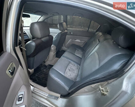 Бежевый Чери Элара, объемом двигателя 1.97 л и пробегом 200 тыс. км за 1999 $, фото 5 на Automoto.ua