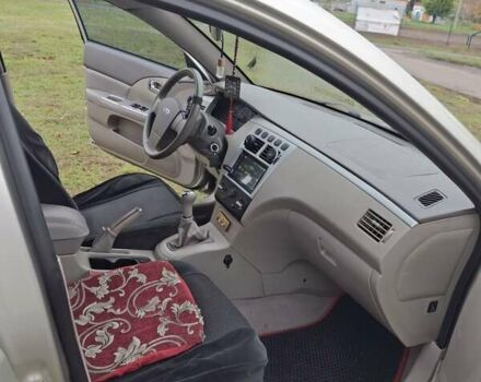 Бежевый Чери Элара, объемом двигателя 1.97 л и пробегом 95 тыс. км за 3700 $, фото 16 на Automoto.ua