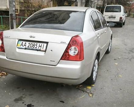 Бежевий Чері Елара, об'ємом двигуна 1.97 л та пробігом 96 тис. км за 2500 $, фото 8 на Automoto.ua