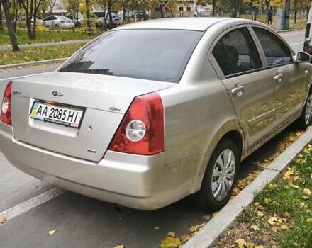 Бежевий Чері Елара, об'ємом двигуна 1.97 л та пробігом 96 тис. км за 2550 $, фото 7 на Automoto.ua