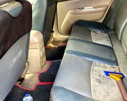 Бежевый Чери Элара, объемом двигателя 2 л и пробегом 198 тыс. км за 2888 $, фото 7 на Automoto.ua