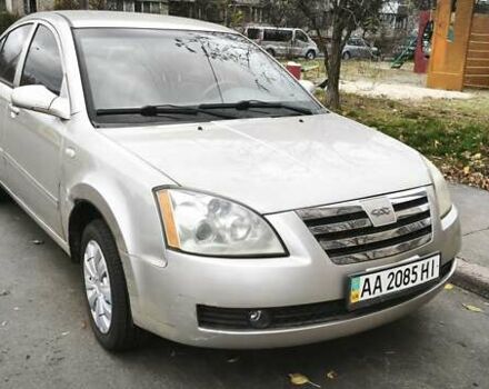 Бежевий Чері Елара, об'ємом двигуна 1.97 л та пробігом 96 тис. км за 2350 $, фото 8 на Automoto.ua